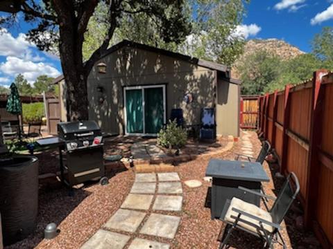  | Stunning Red Rocks; W. Sedona, Walk to trls! 1 bd!