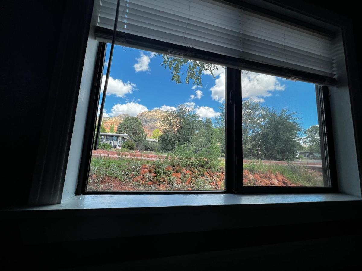  | Stunning Red Rocks; W. Sedona, Walk to trls! 1 bd!