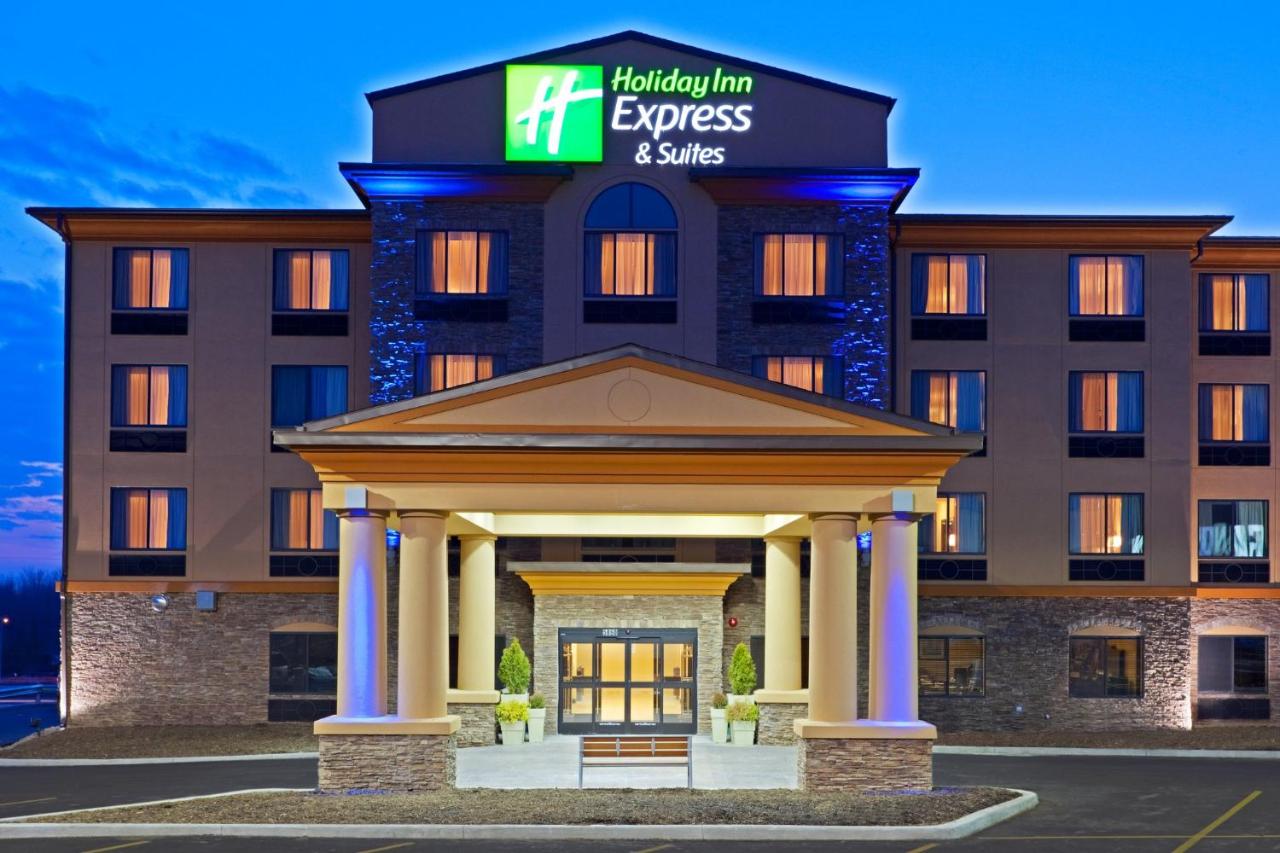 | Holiday Inn Express Hotel & Suites Syracuse North Airport Area, an IHG Hotel