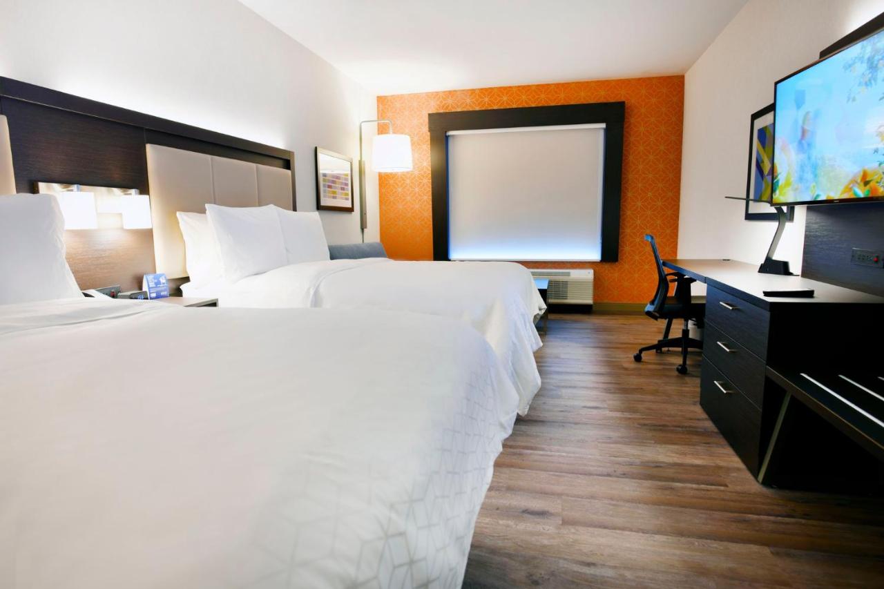 Suite with Two Beds - Non-Smoking at Holiday Inn Express & Suites Jersey City - Holland Tunnel by IHG