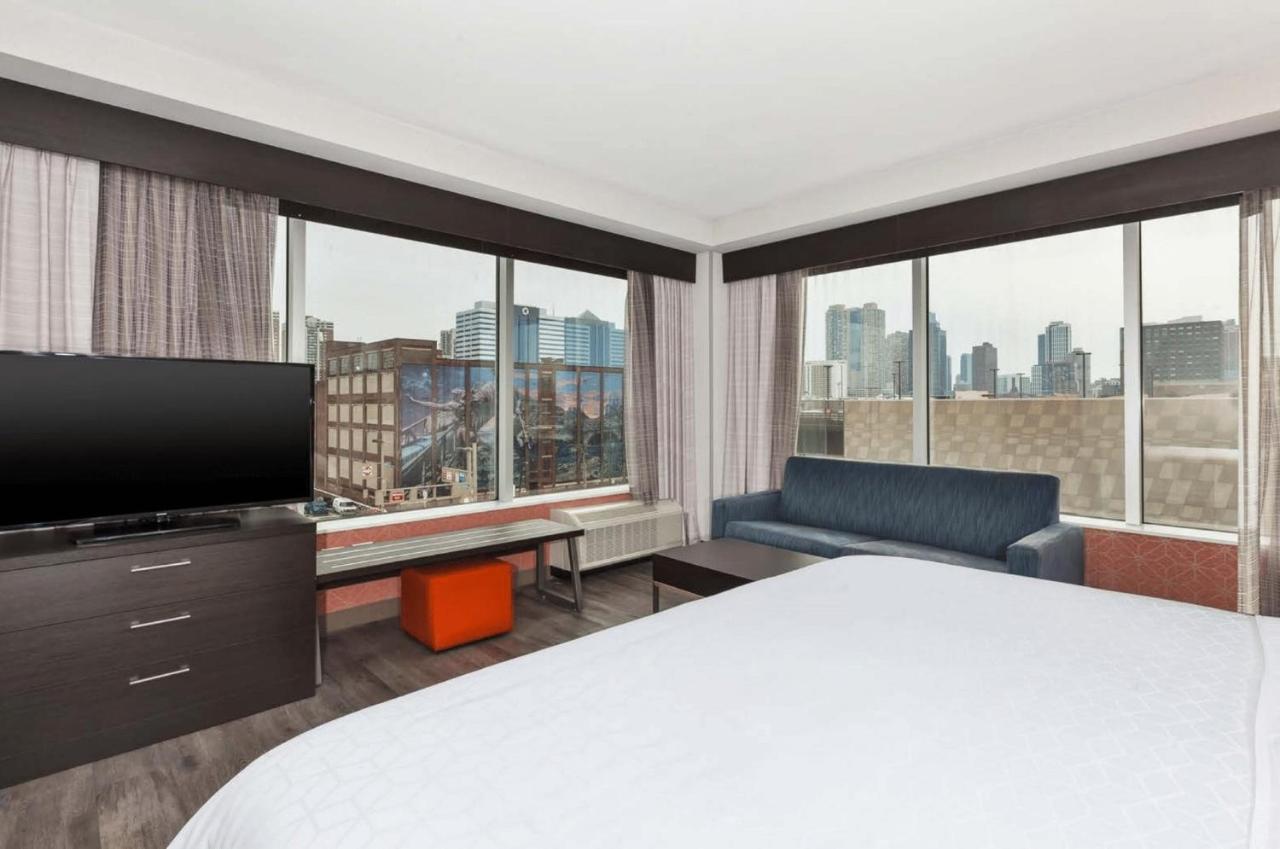 Suite - Non-Smoking at Holiday Inn Express & Suites Jersey City - Holland Tunnel by IHG