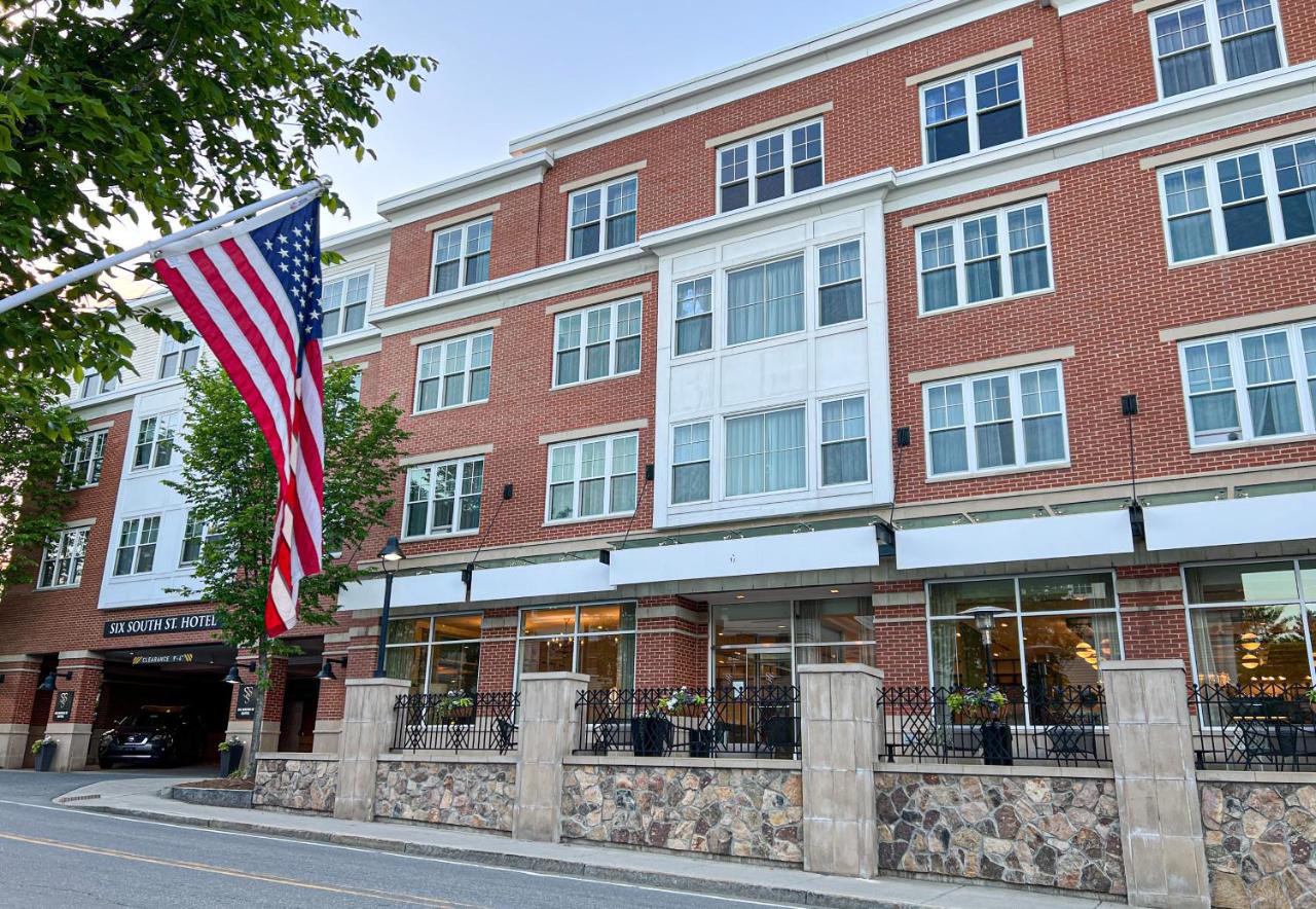  | Six South St. Hotel