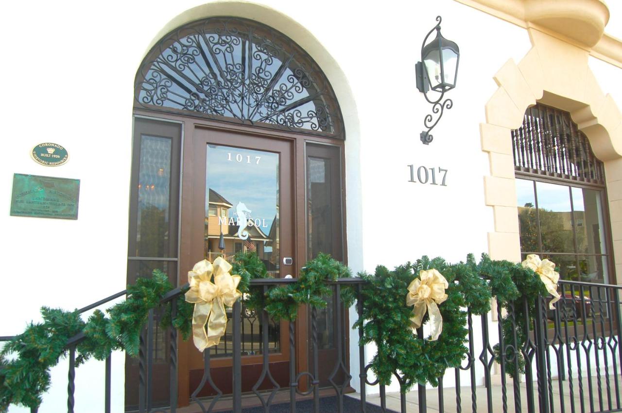 | Hotel Marisol Coronado