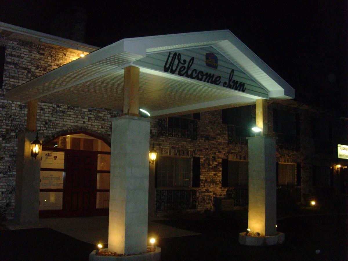 | Ripon Welcome Inn and Suites