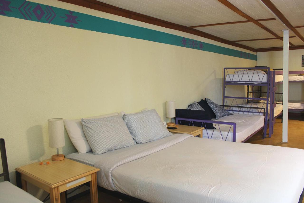 | SnowMansion Taos Adventure Lodge