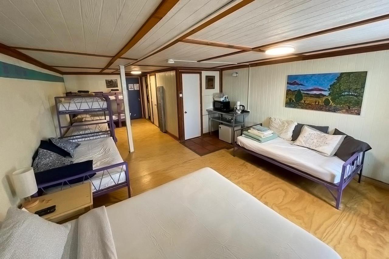 | SnowMansion Taos Adventure Lodge