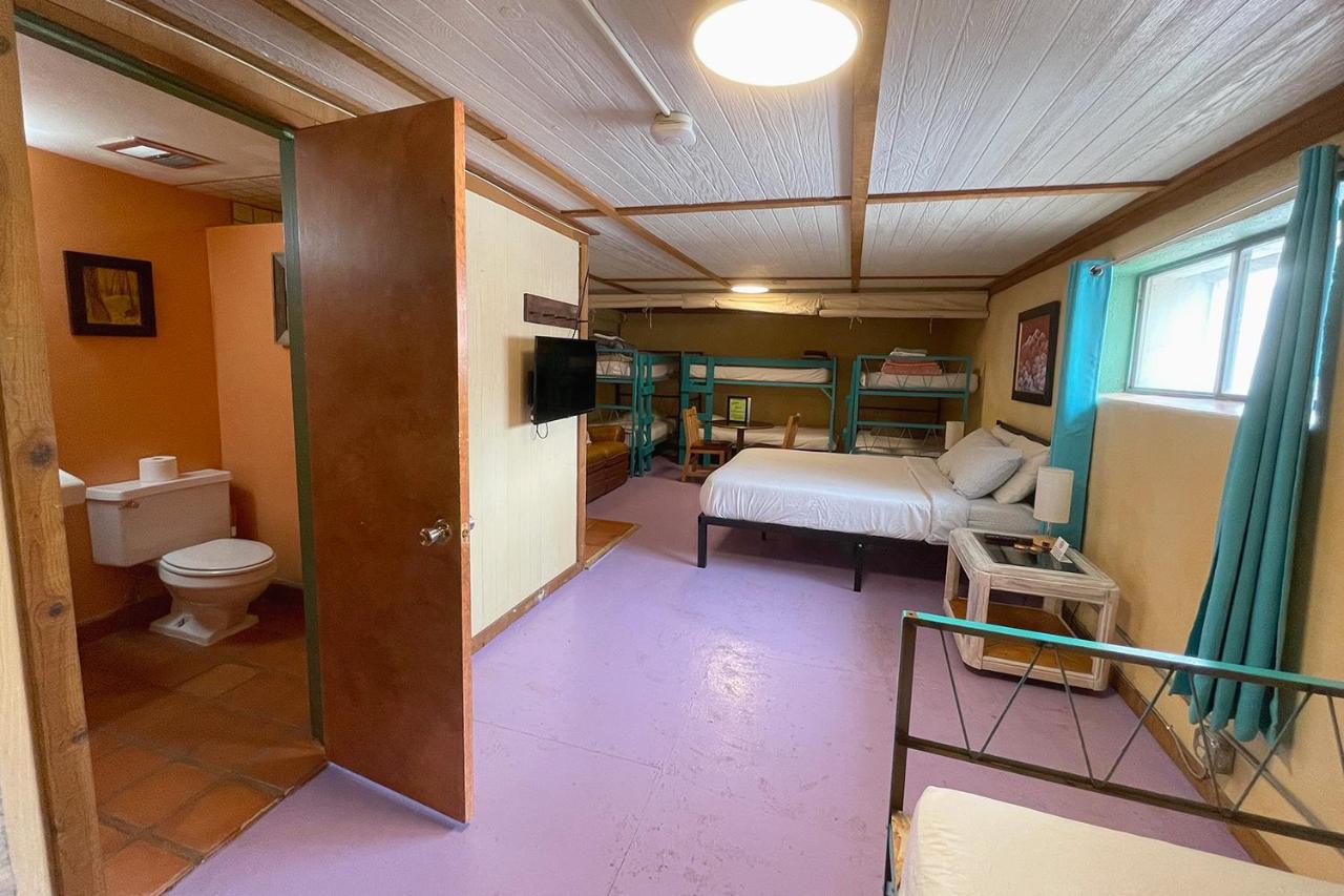 | SnowMansion Taos Adventure Lodge