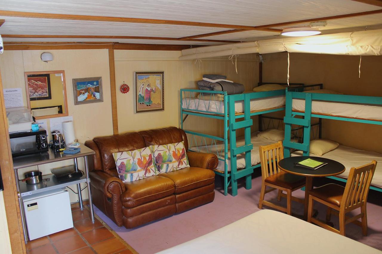 | SnowMansion Taos Adventure Lodge