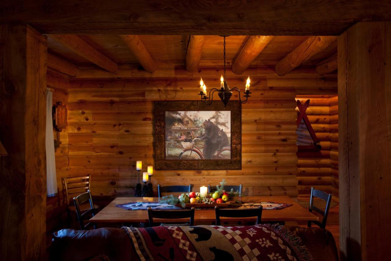 Four-Bedroom Chalet at Alpine Village Suites