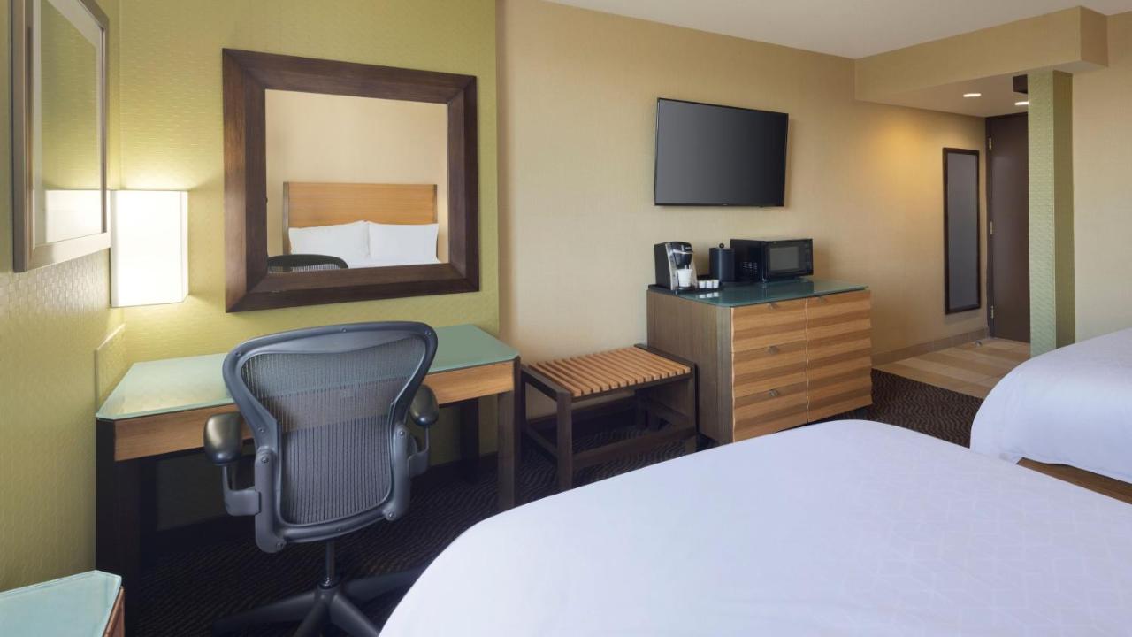 Room Selected at Check-In at Holiday Inn San Jose - Silicon Valley, an IHG Hotel