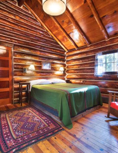 | Corkins Lodge