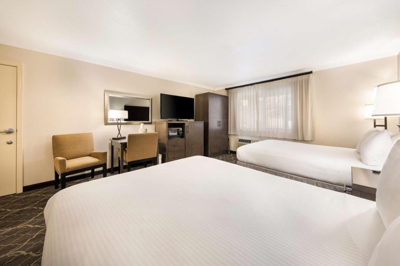 Queen Room with Two Queen Beds at Best Western Danville Sycamore Inn