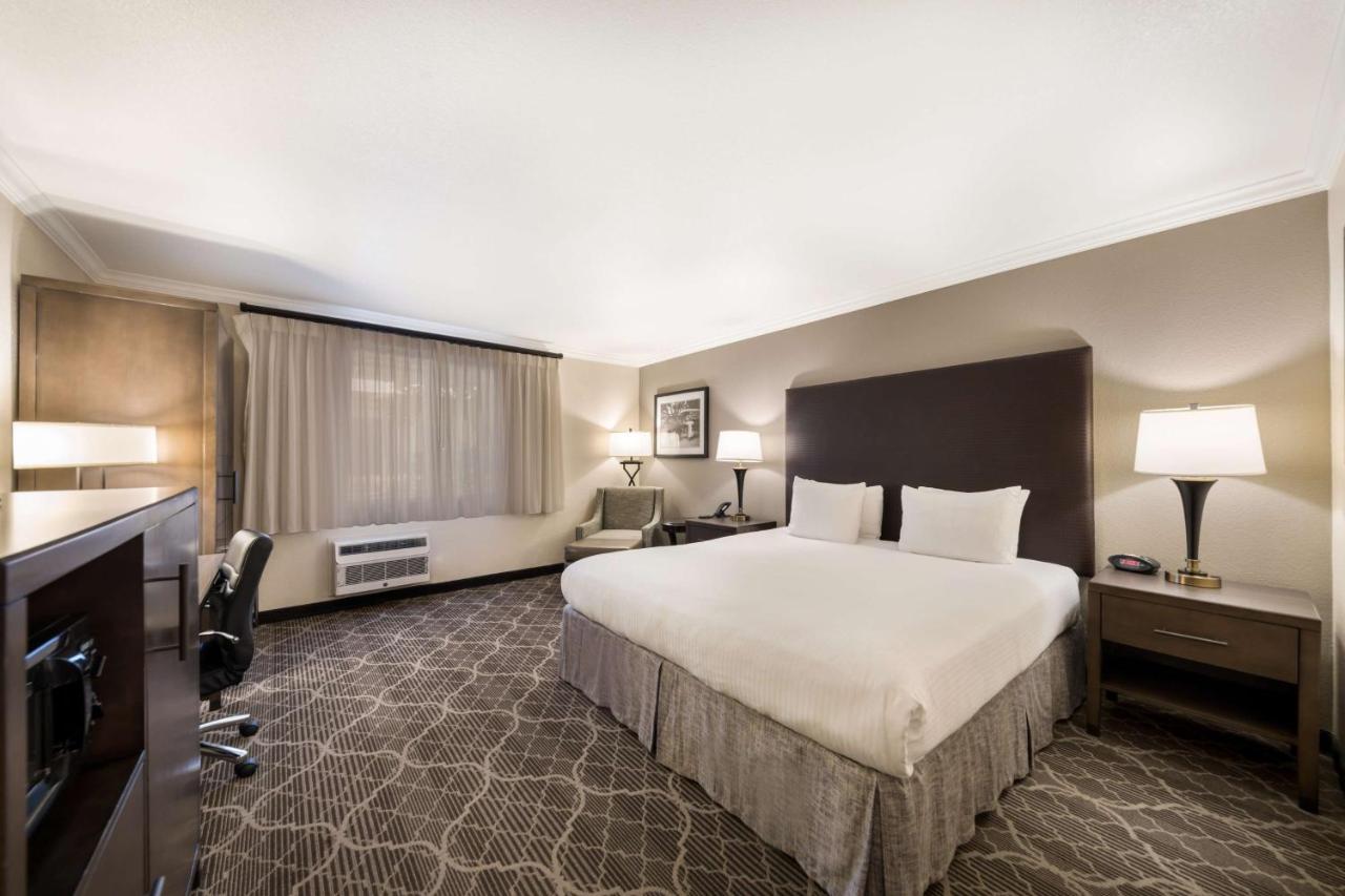 King Room with Roll-in Shower - Disability Access/Non-Smoking at Best Western Danville Sycamore Inn