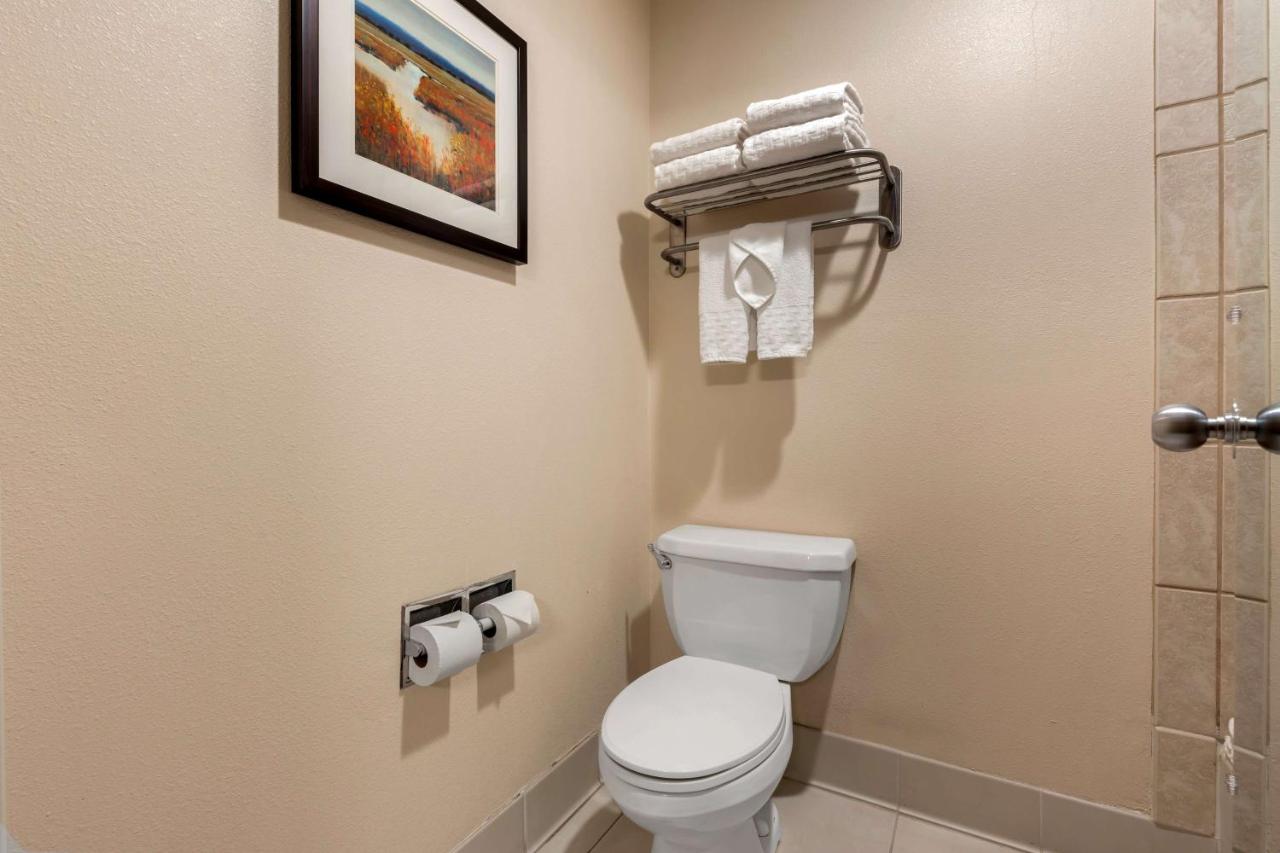 King Room - Non-Smoking at Best Western Plus Olympic Inn
