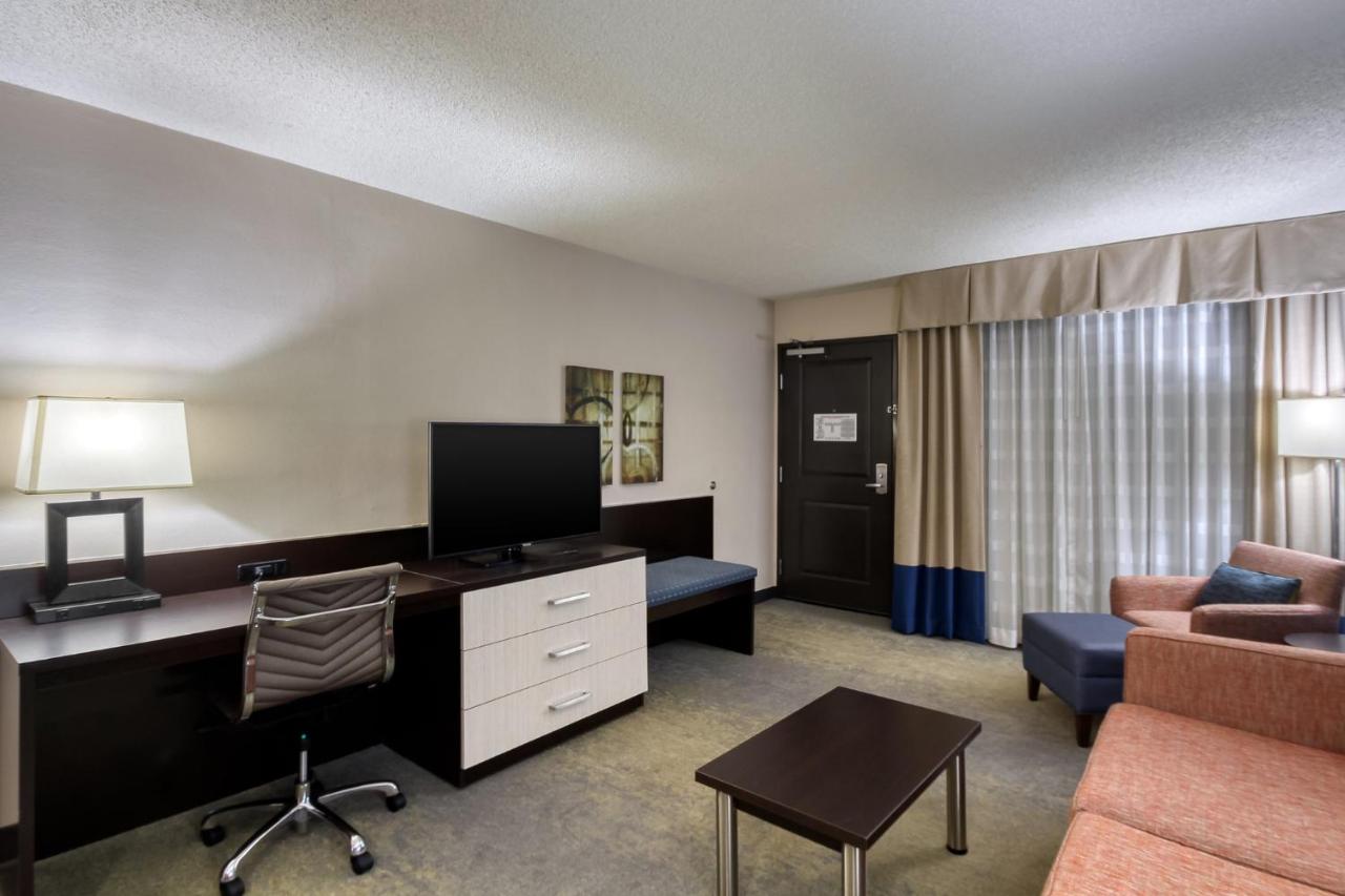 Double Suite - Non-Smoking at Holiday Inn Hotel & Suites Atlanta Airport-North by IHG