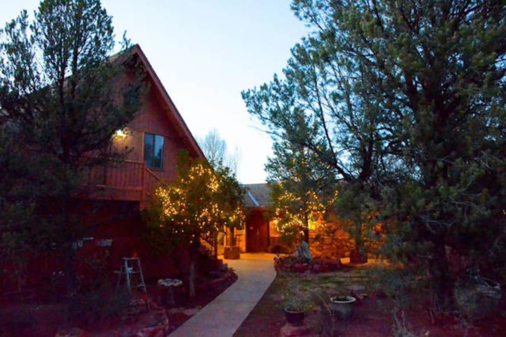  | Sedona Sacred Rocks - The Fairy Suite