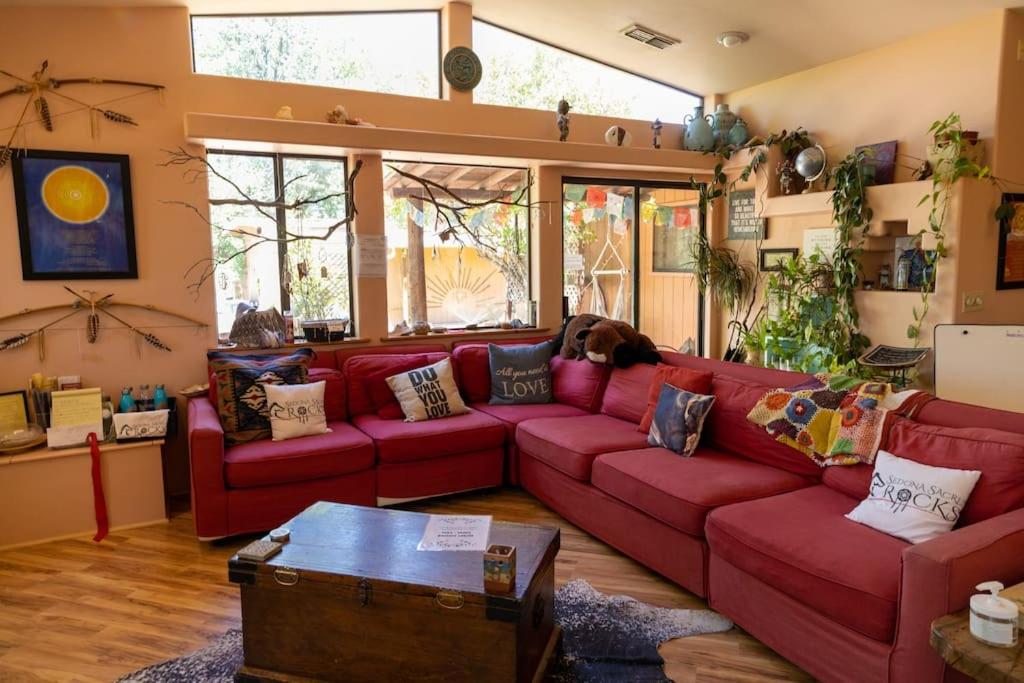  | Sedona Sacred Rocks - The Fairy Suite