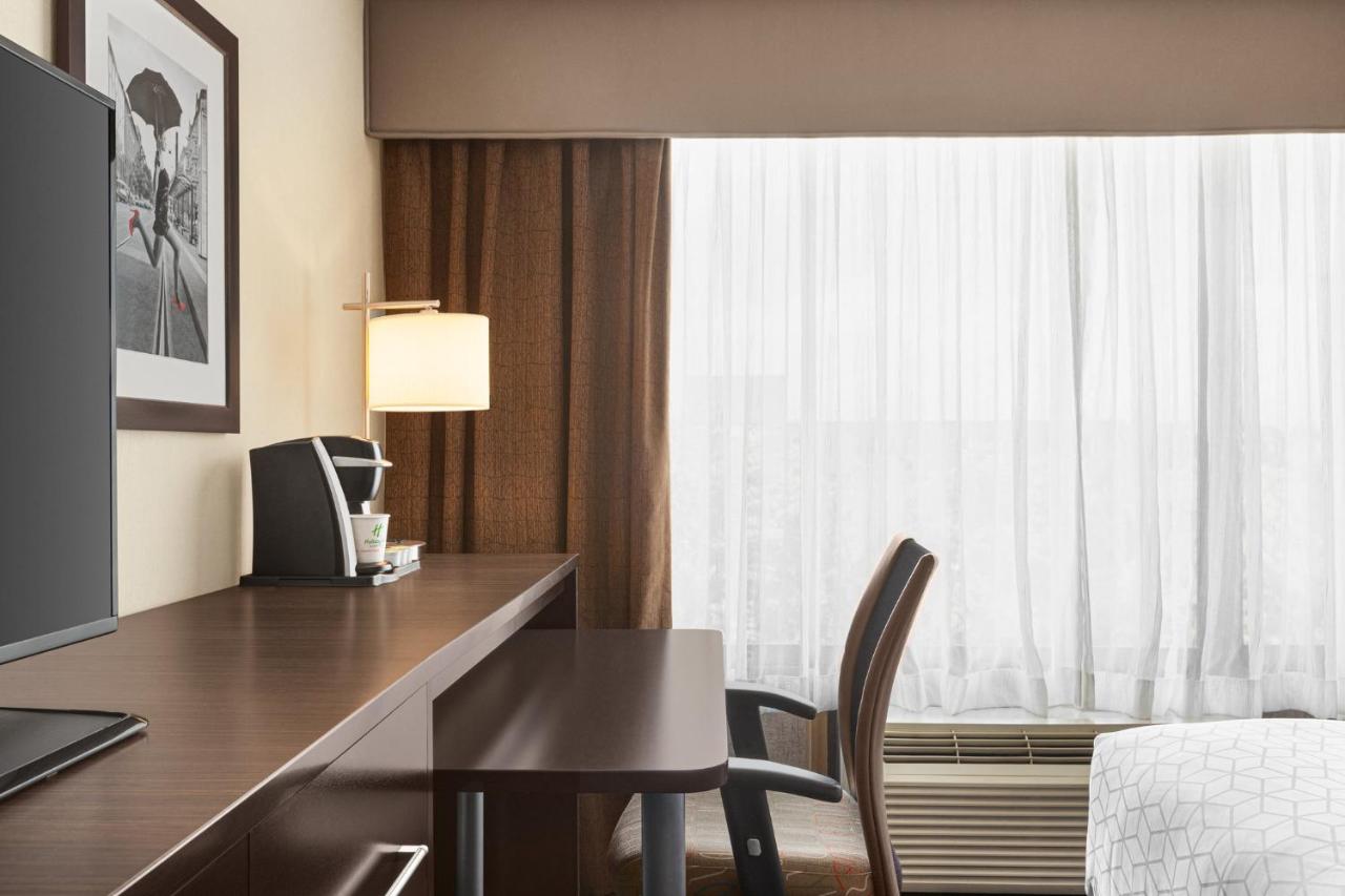 Double Room with Two Double Beds - Disability Access at Holiday Inn Boston - Cambridge Area by IHG