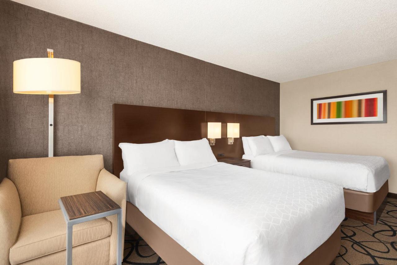 Double Room with Two Double Beds - Disability Access at Holiday Inn Boston - Cambridge Area by IHG