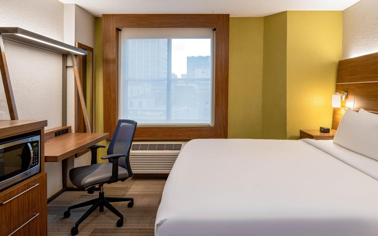 Standard Room at Holiday Inn Express New Orleans Downtown by IHG