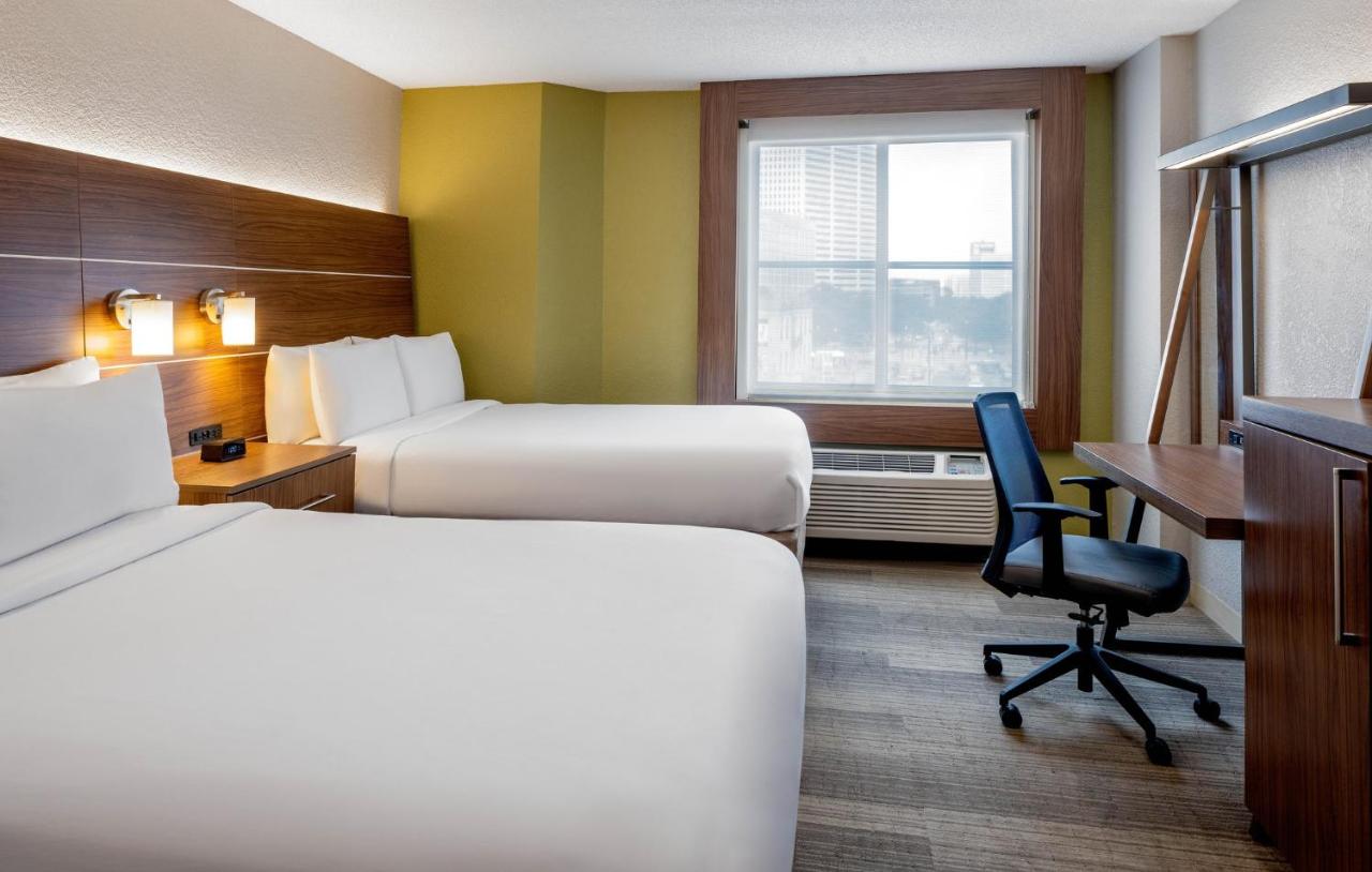 Double Room with Two Double Beds at Holiday Inn Express New Orleans Downtown by IHG