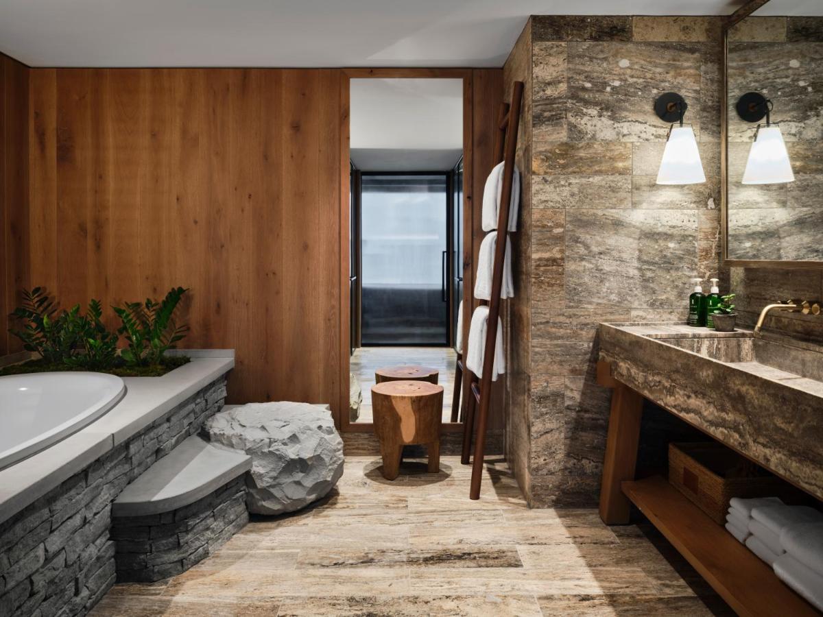 Deluxe King Suite at 1 Hotel Nashville