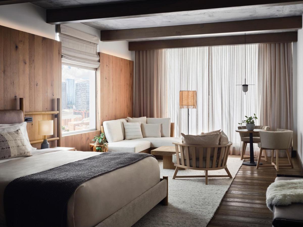 Standard Studio at 1 Hotel Nashville