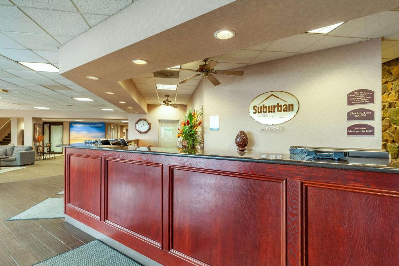 | Suburban Studios I-80 Grand Island