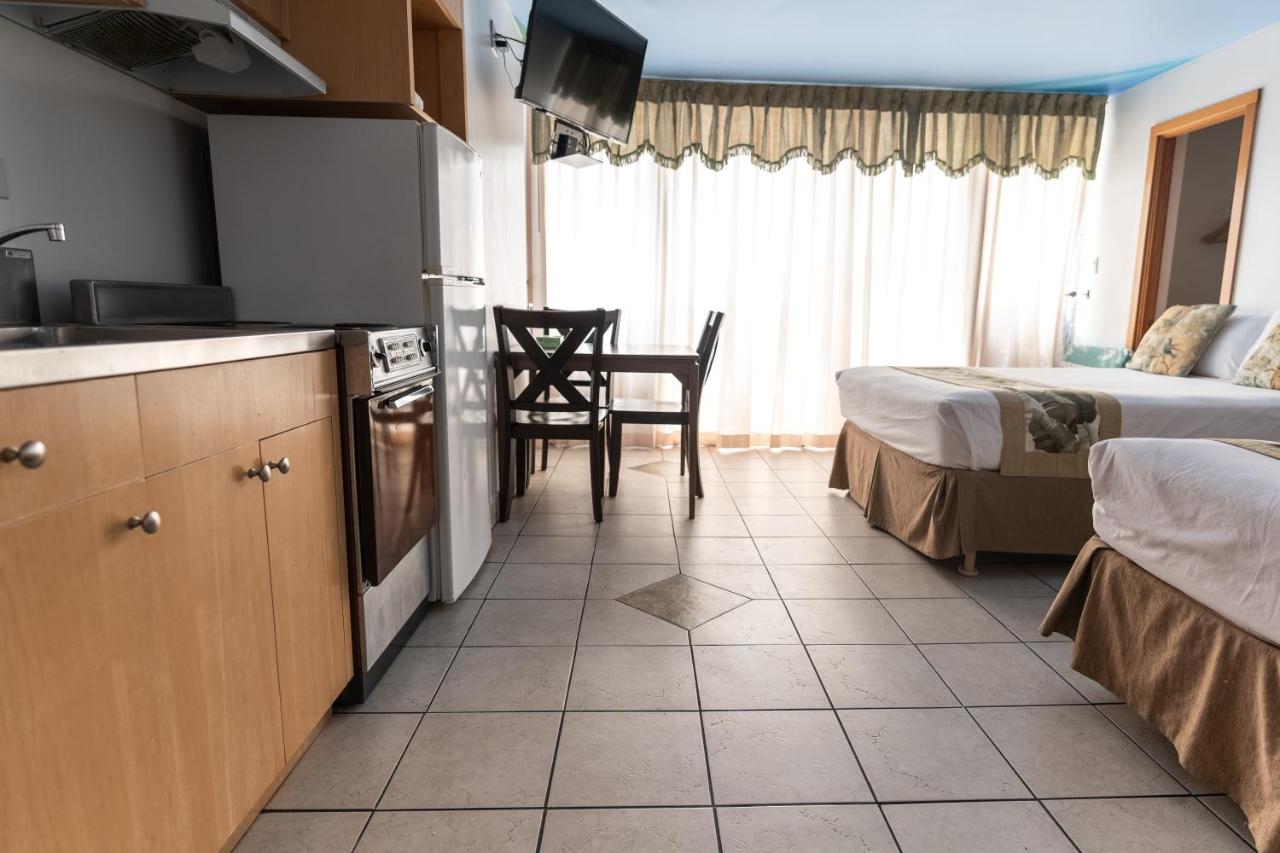  | Holiday Surf Hotel (with full kitchen)
