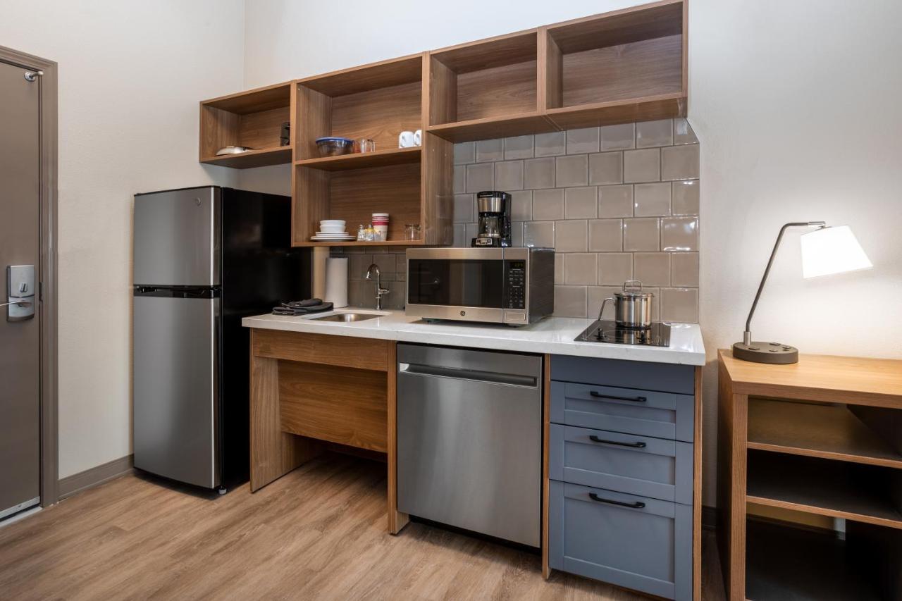 Studio Suite with Two Double Beds and Hearing Accessible Tub - Non-Smoking at Candlewood Suites Grand Junction by IHG