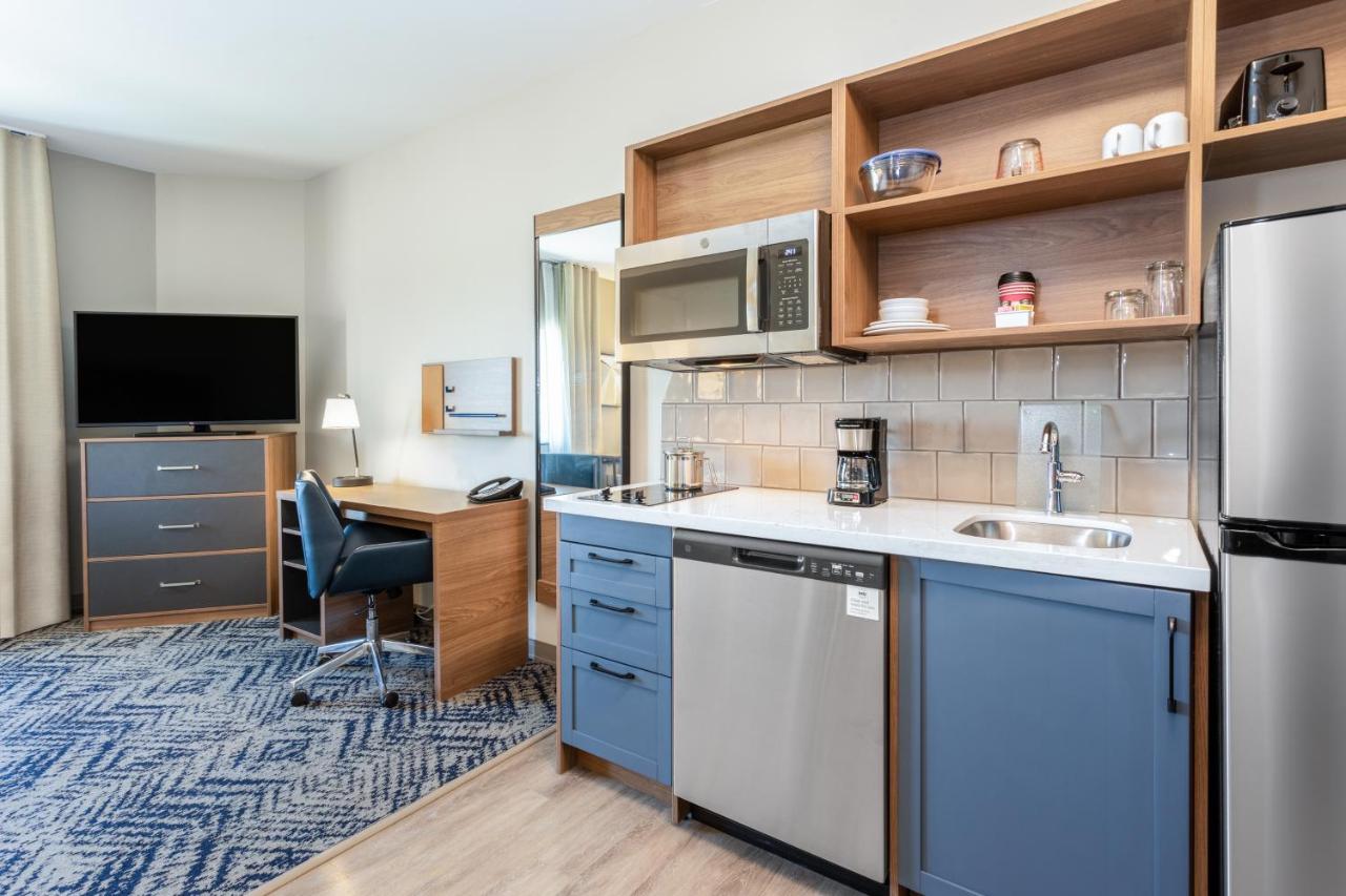 Standard Double Room at Candlewood Suites Grand Junction by IHG