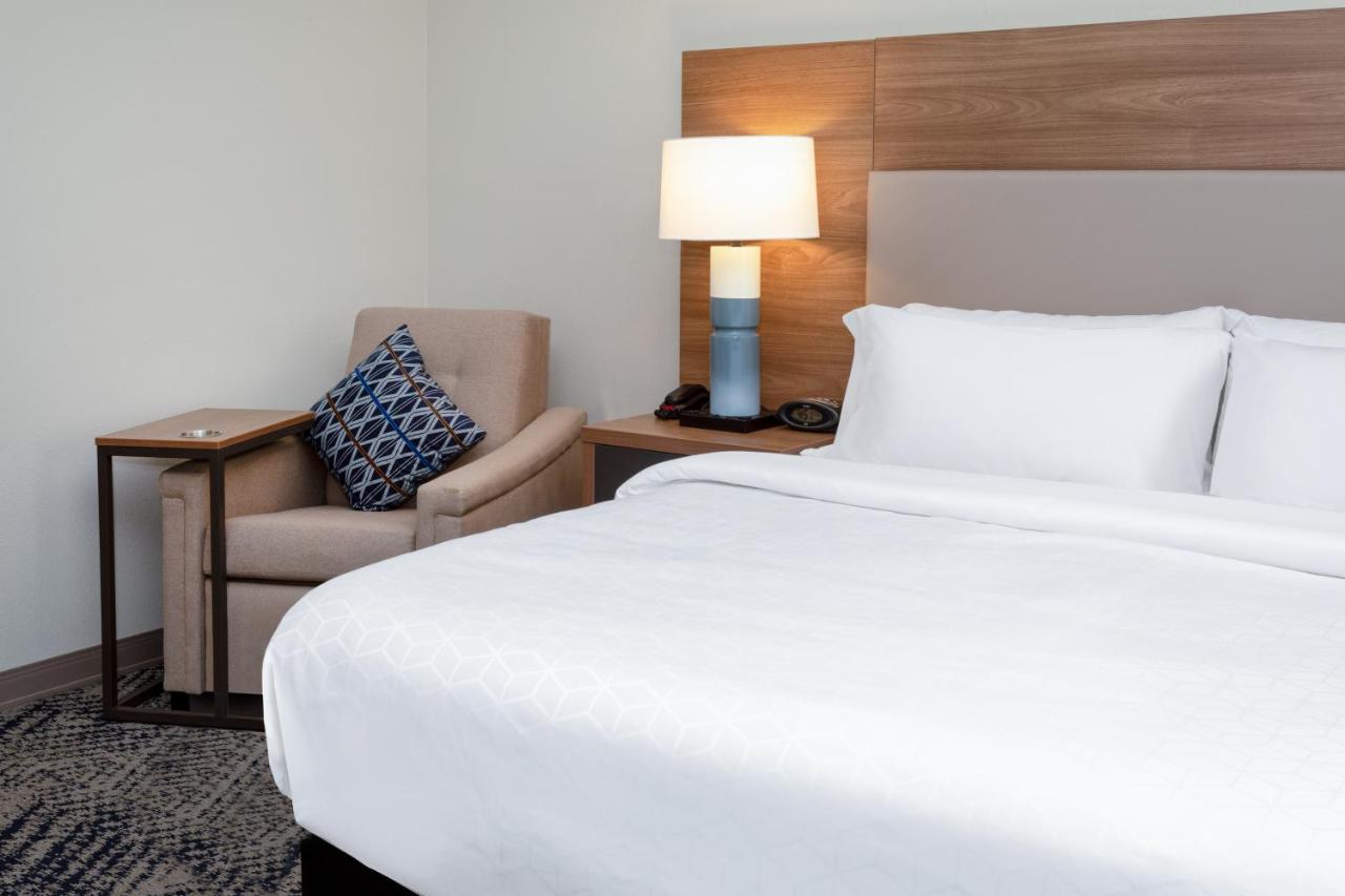 Standard Double Room at Candlewood Suites Grand Junction by IHG