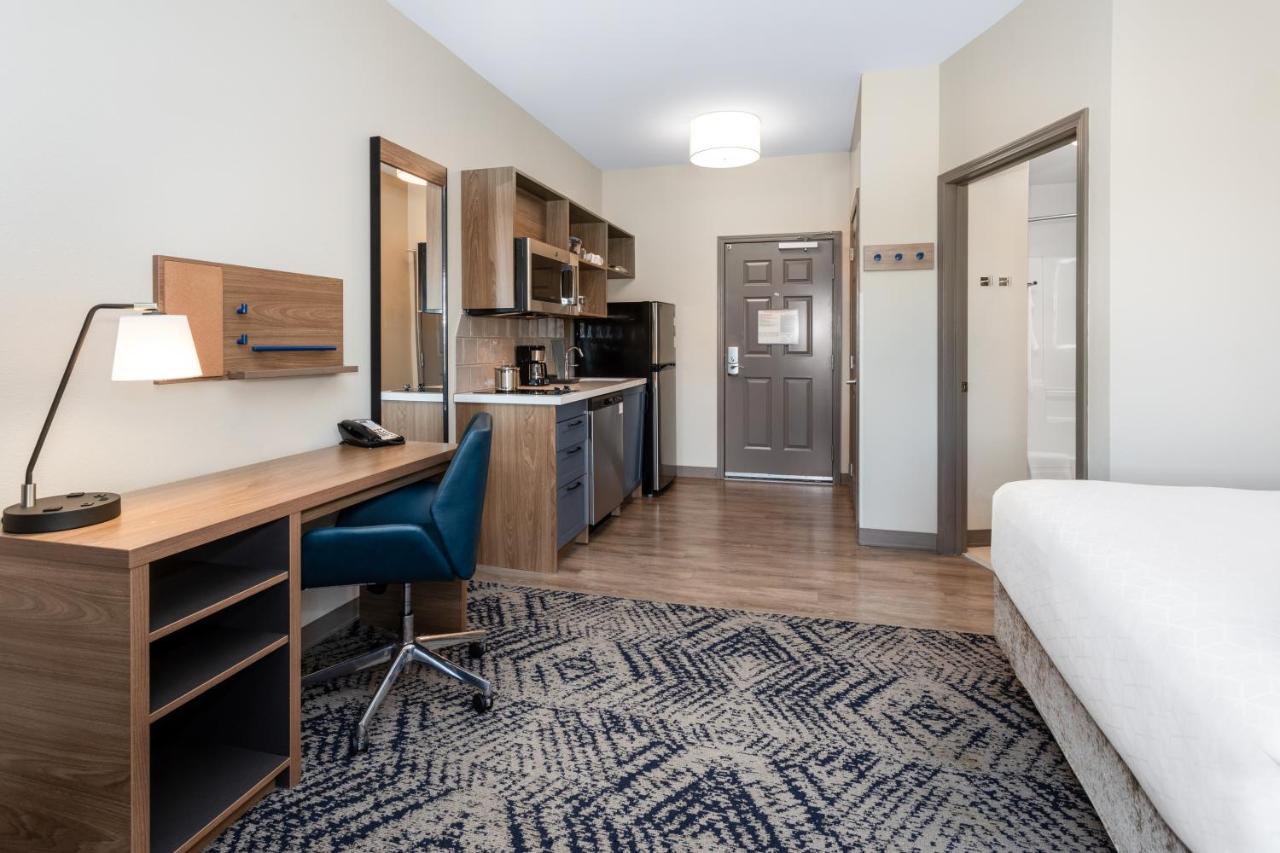 Standard Double Room at Candlewood Suites Grand Junction by IHG