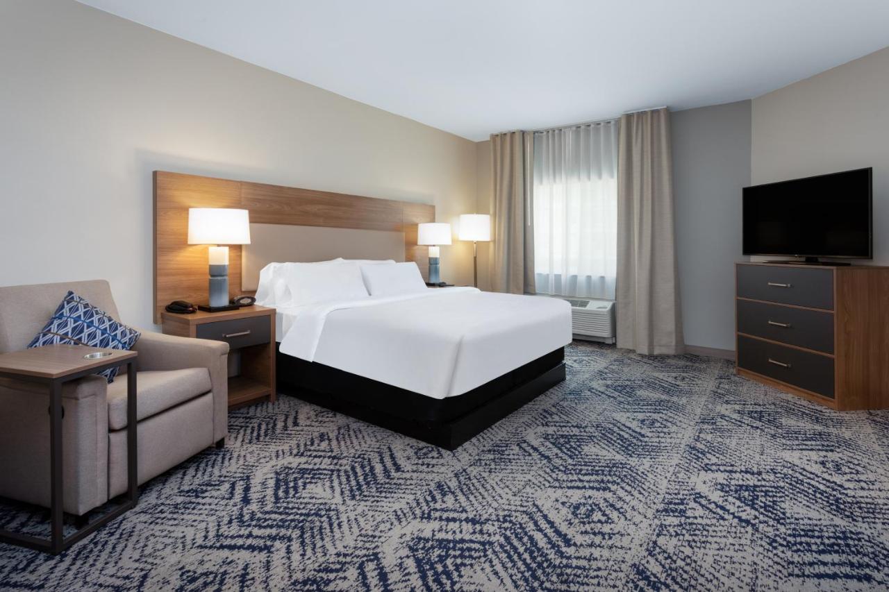 One-Bedroom Queen Suite - Disability Access/Non-Smoking at Candlewood Suites Grand Junction by IHG