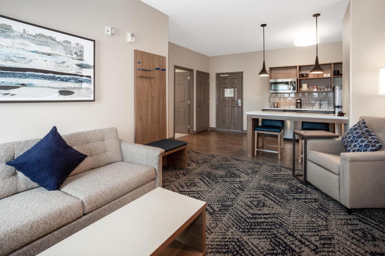 One-Bedroom Queen Suite - Disability Access/Non-Smoking at Candlewood Suites Grand Junction by IHG
