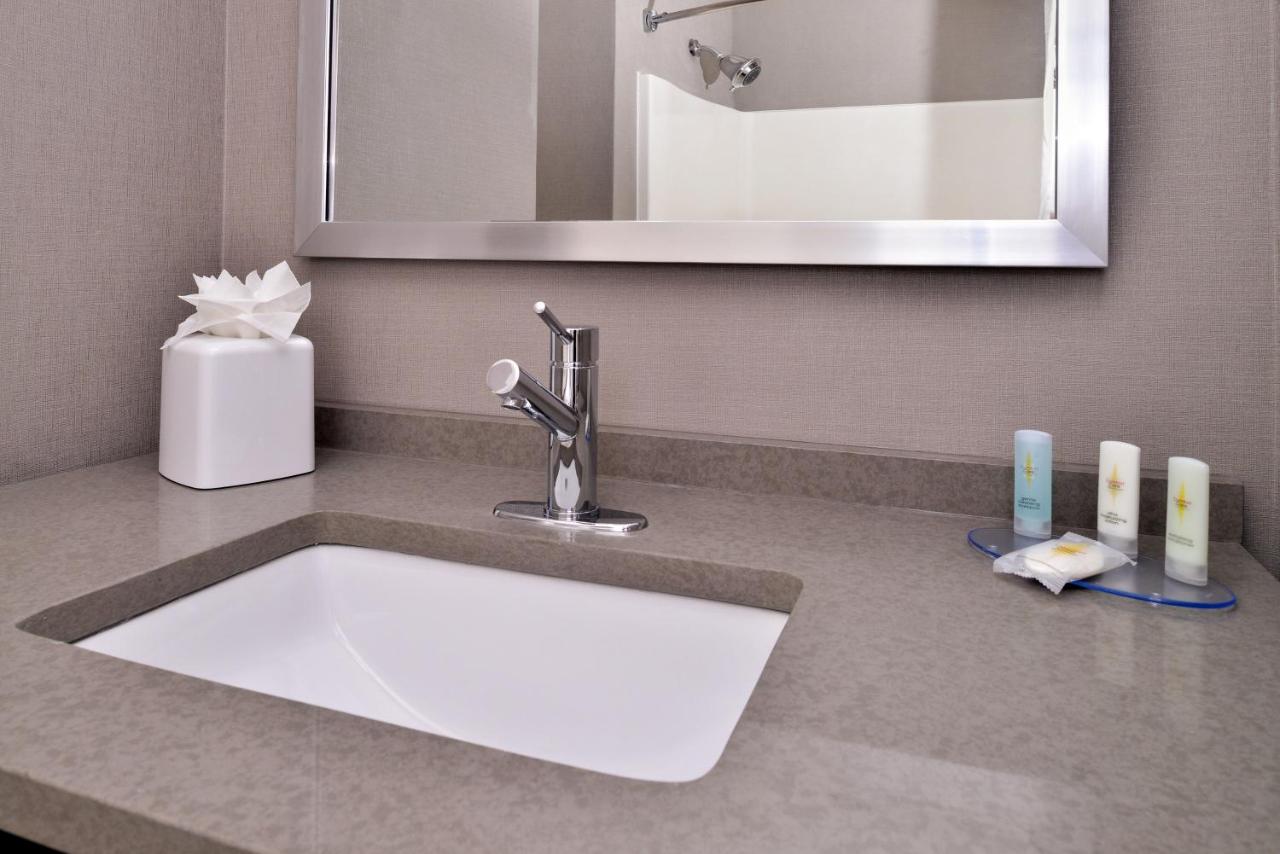 King Suite - Non-Smoking at Comfort Inn & Suites Frisco - Plano