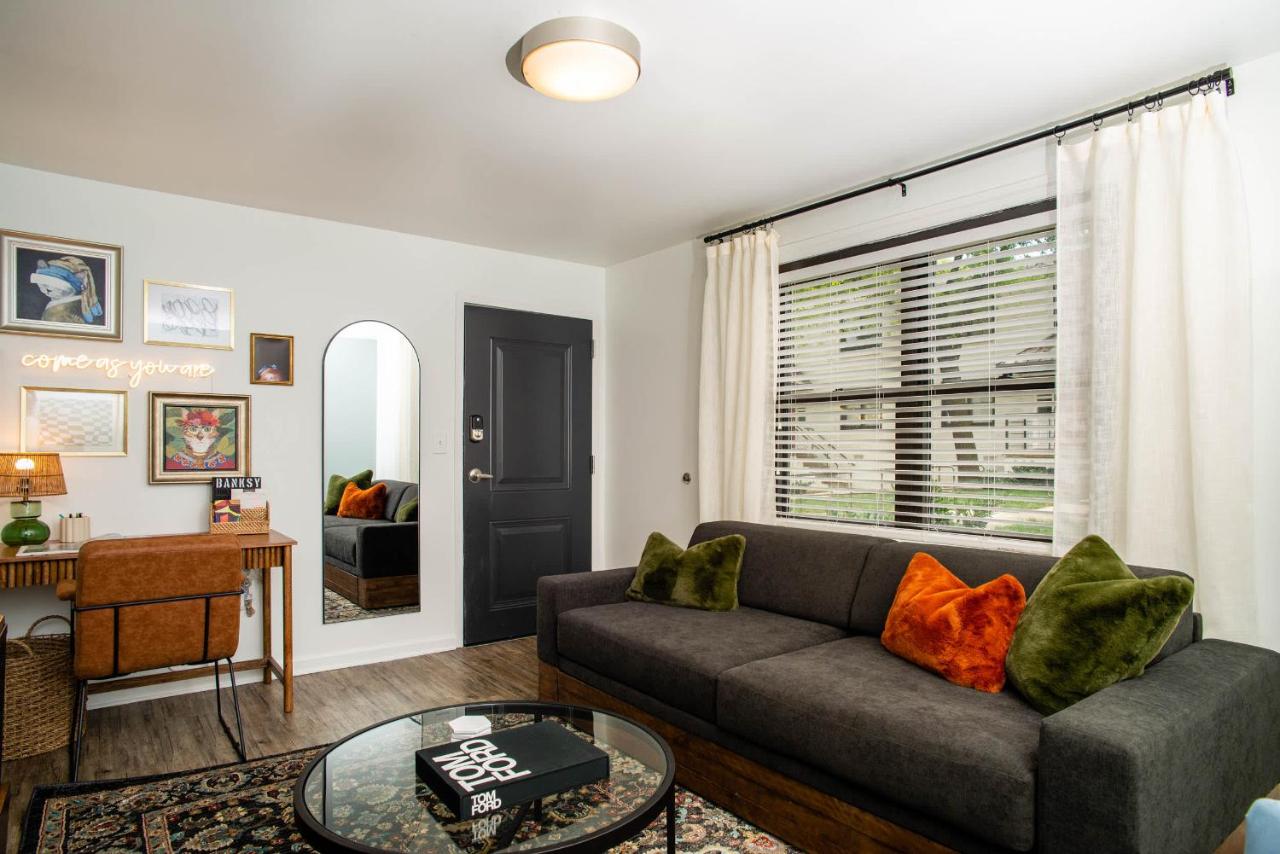 | Abode Nashville - Marathon Village Near Downtown