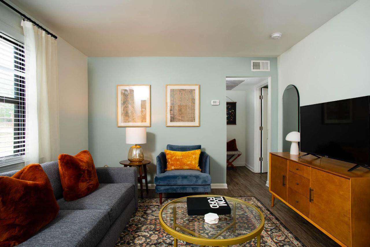 | Abode Nashville - Marathon Village Near Downtown