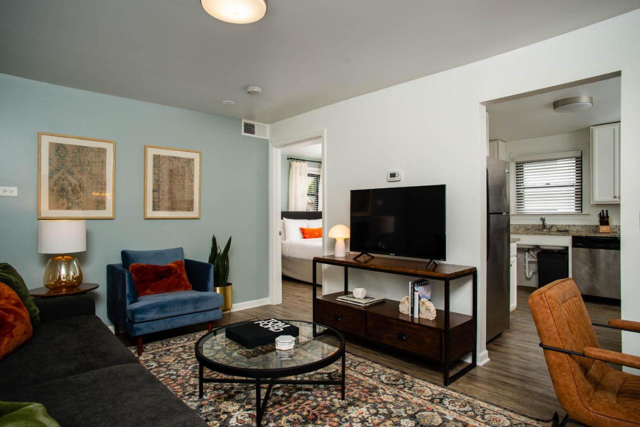 | Abode Nashville - Marathon Village Near Downtown