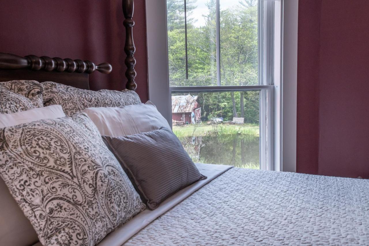 Traditional Queen Room - Adults Only at Cranmore Mountain Lodge Bed & Breakfast