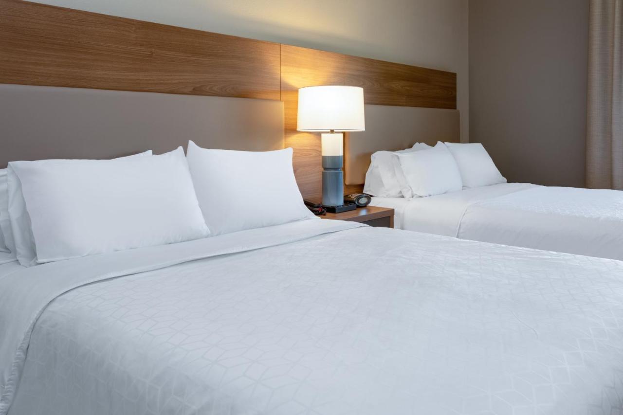 Double Studio with Two Double Beds - Non-Smoking at Candlewood Suites Grand Junction by IHG