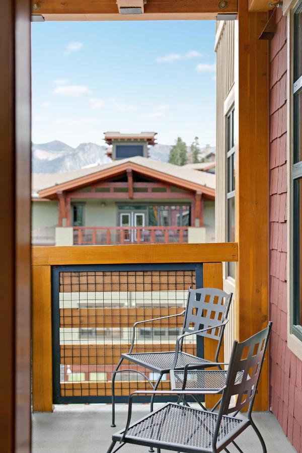 One-Bedroom Condo at The Village Lodge
