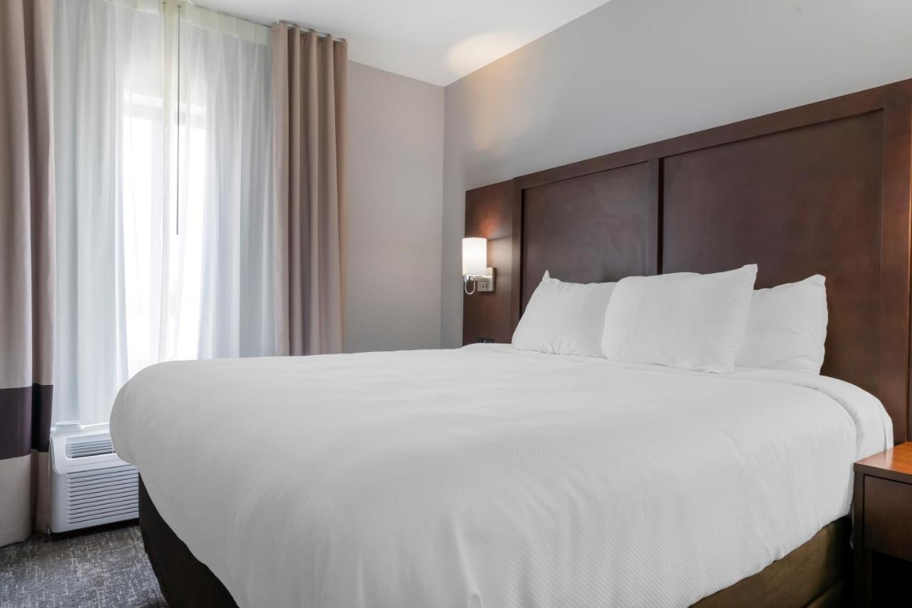 One Room Suite with Sofa bed - Non Smoking at Comfort Suites Paducah Mall Area