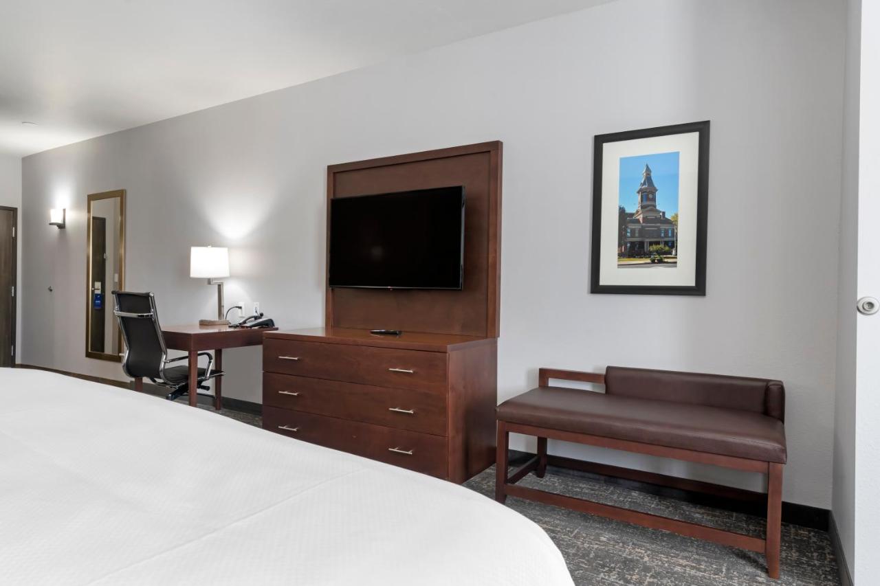 One Room Suite with Sofa bed - Non Smoking at Comfort Suites Paducah Mall Area