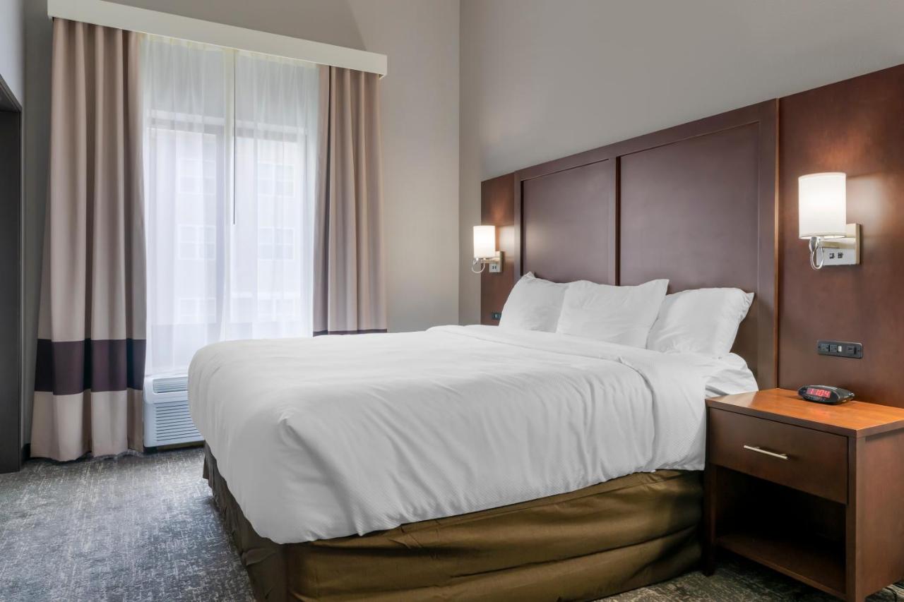 One Room Suite with Sofa bed - Non Smoking at Comfort Suites Paducah Mall Area