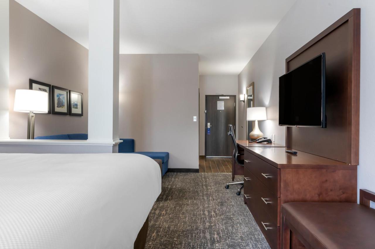 One Room Suite with Sofa bed - Non Smoking at Comfort Suites Paducah Mall Area