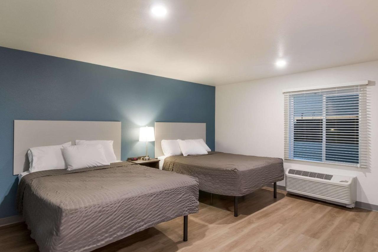 Standard Queen Room with Two Queen Beds - Non Smoking at Woodspring Suites Mesa Chandler