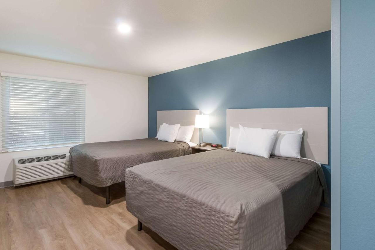 Standard Queen Room with Two Queen Beds - Non Smoking at Woodspring Suites Mesa Chandler
