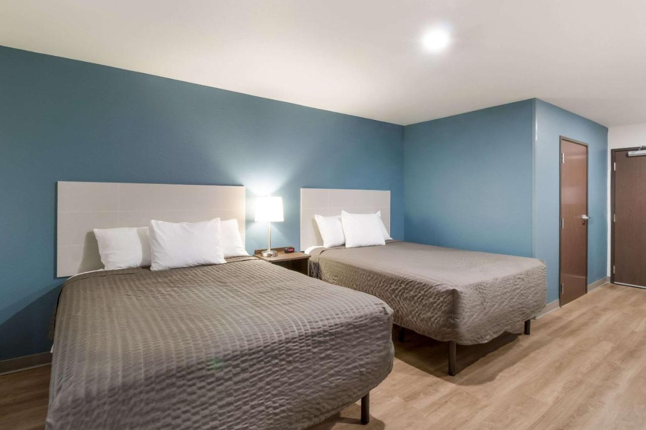 Standard Queen Room with Two Queen Beds - Non Smoking at Woodspring Suites Mesa Chandler