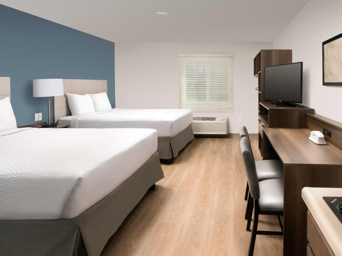| Extended Stay America Suites - Nashua - Merrimack